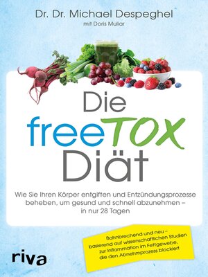 cover image of Die freeTOX-Diät